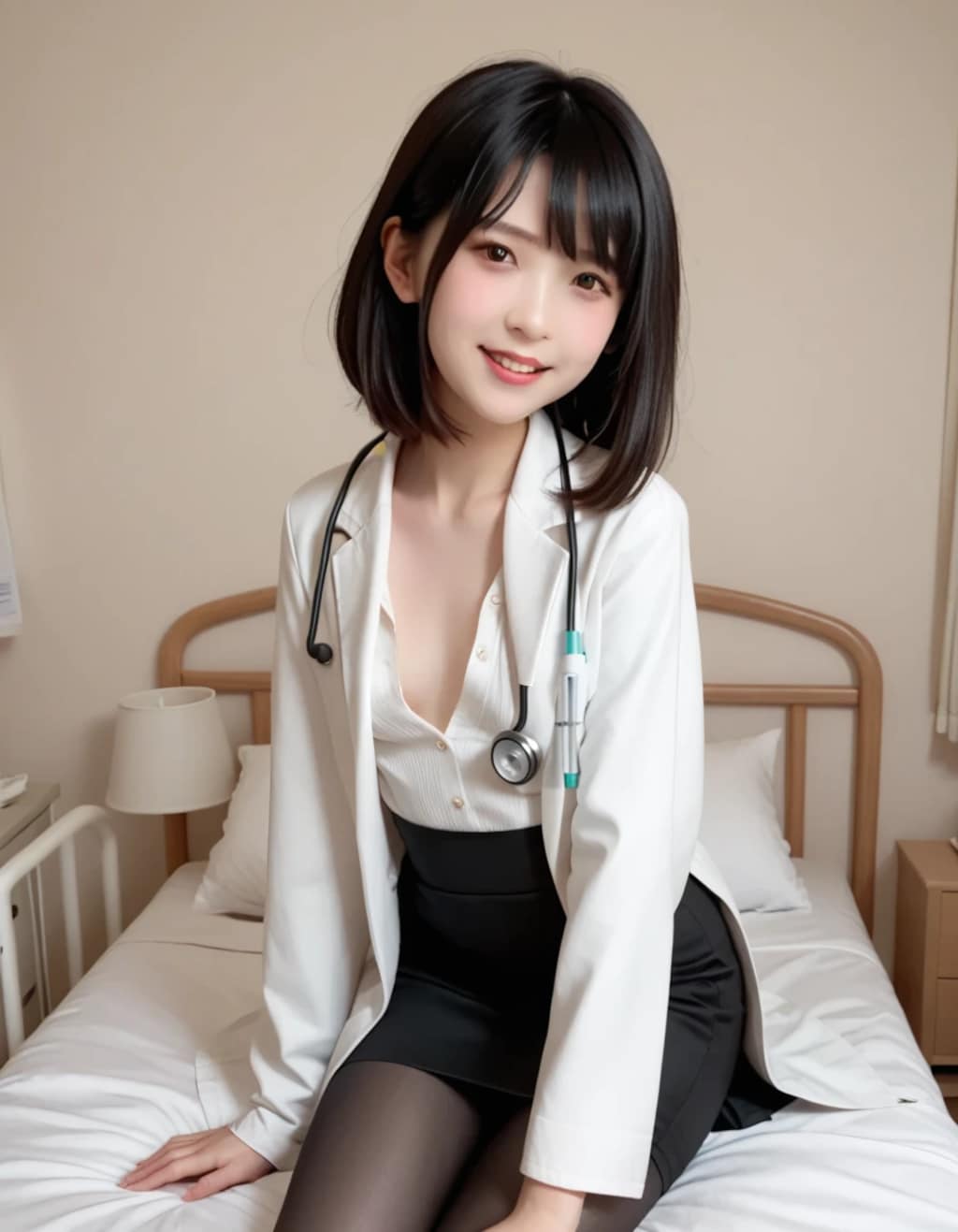 担当医に相談☆ＡＹＵＭＩさん版→全公開版