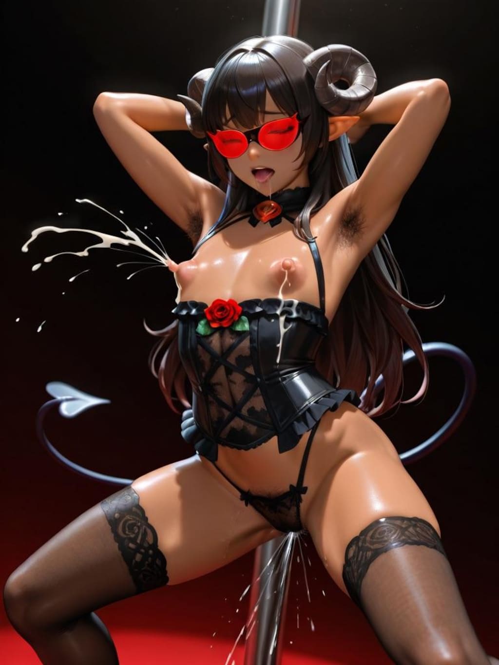 -outtakes 3- The illusion of sexual desire, How far does it accept human sexual desire?