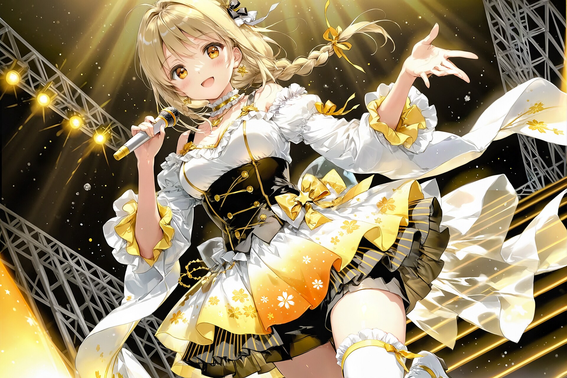 次の曲「スローステップで」です♪