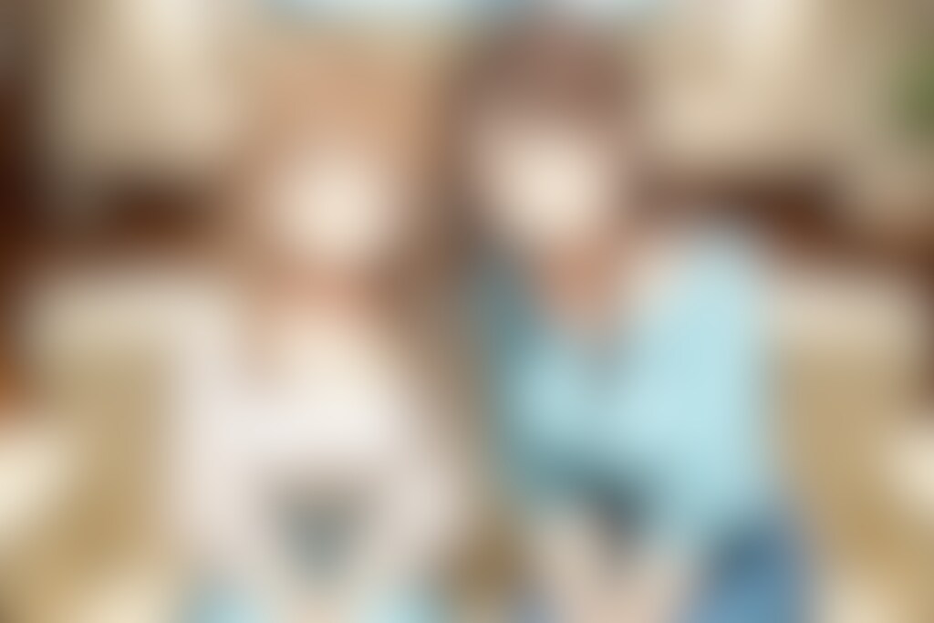 メグ姉とナナ母