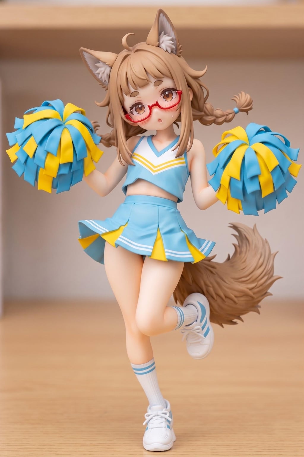 謎の海産物フィギュアコレクション１２３