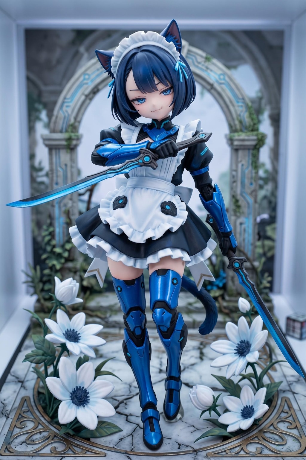 謎の海産物フィギュアコレクション１２３