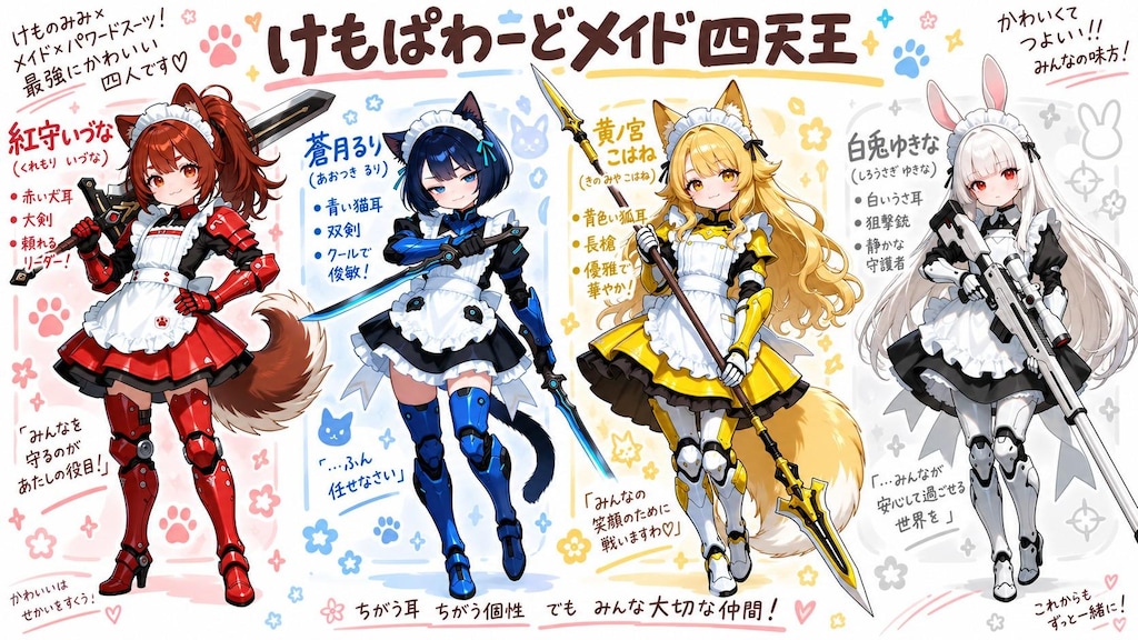 謎の海産物フィギュアコレクション１２３