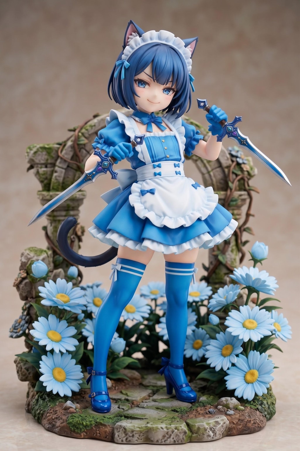 謎の海産物フィギュアコレクション１２３