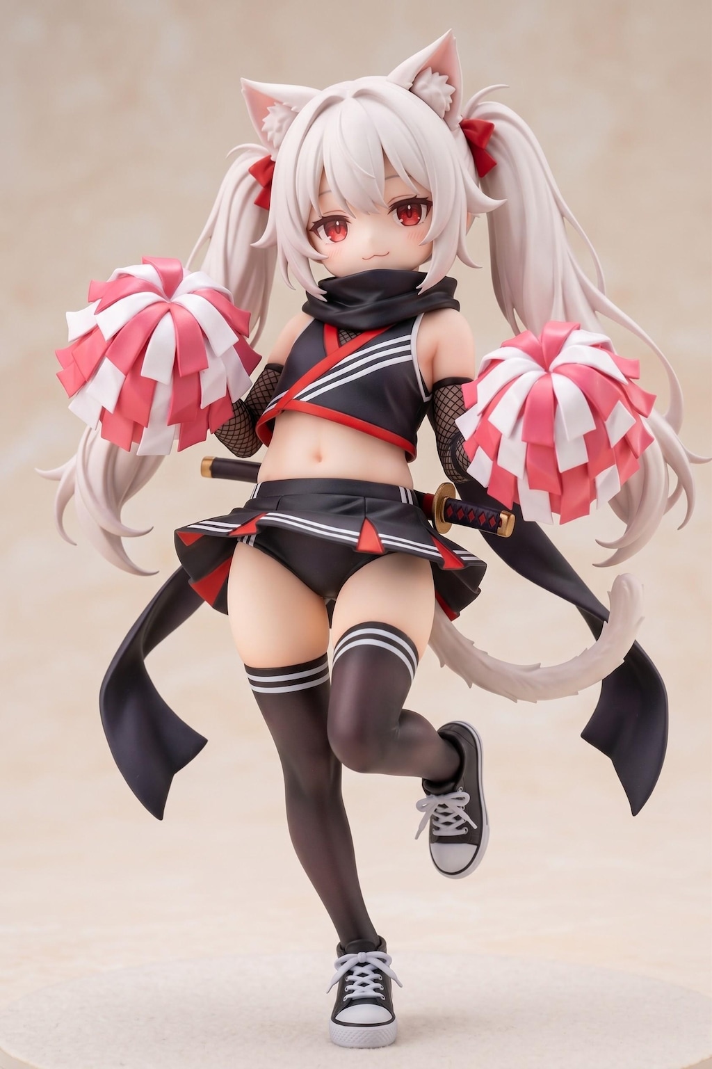謎の海産物フィギュアコレクション１２３