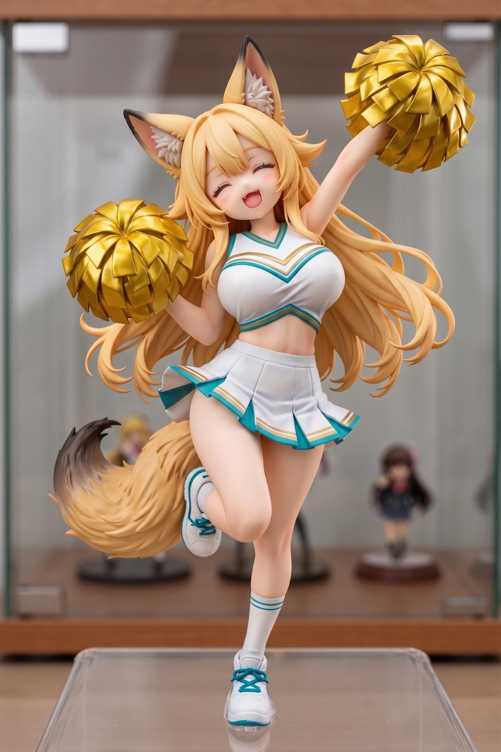 謎の海産物フィギュアコレクション１２３