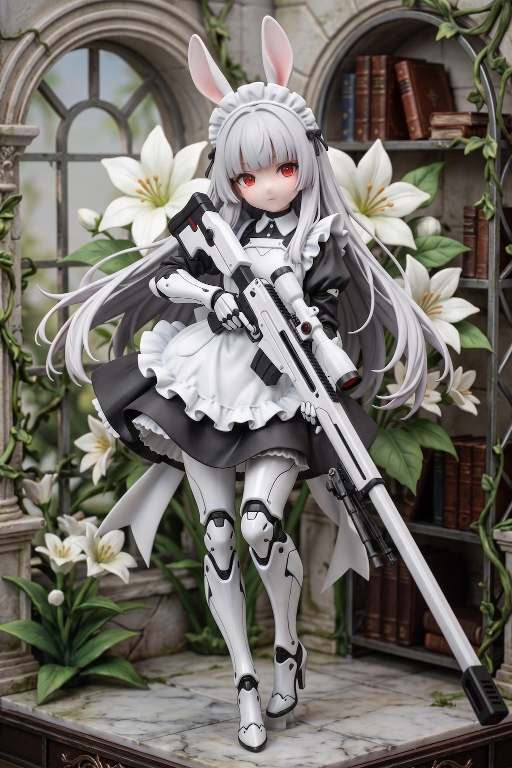 謎の海産物フィギュアコレクション１２３