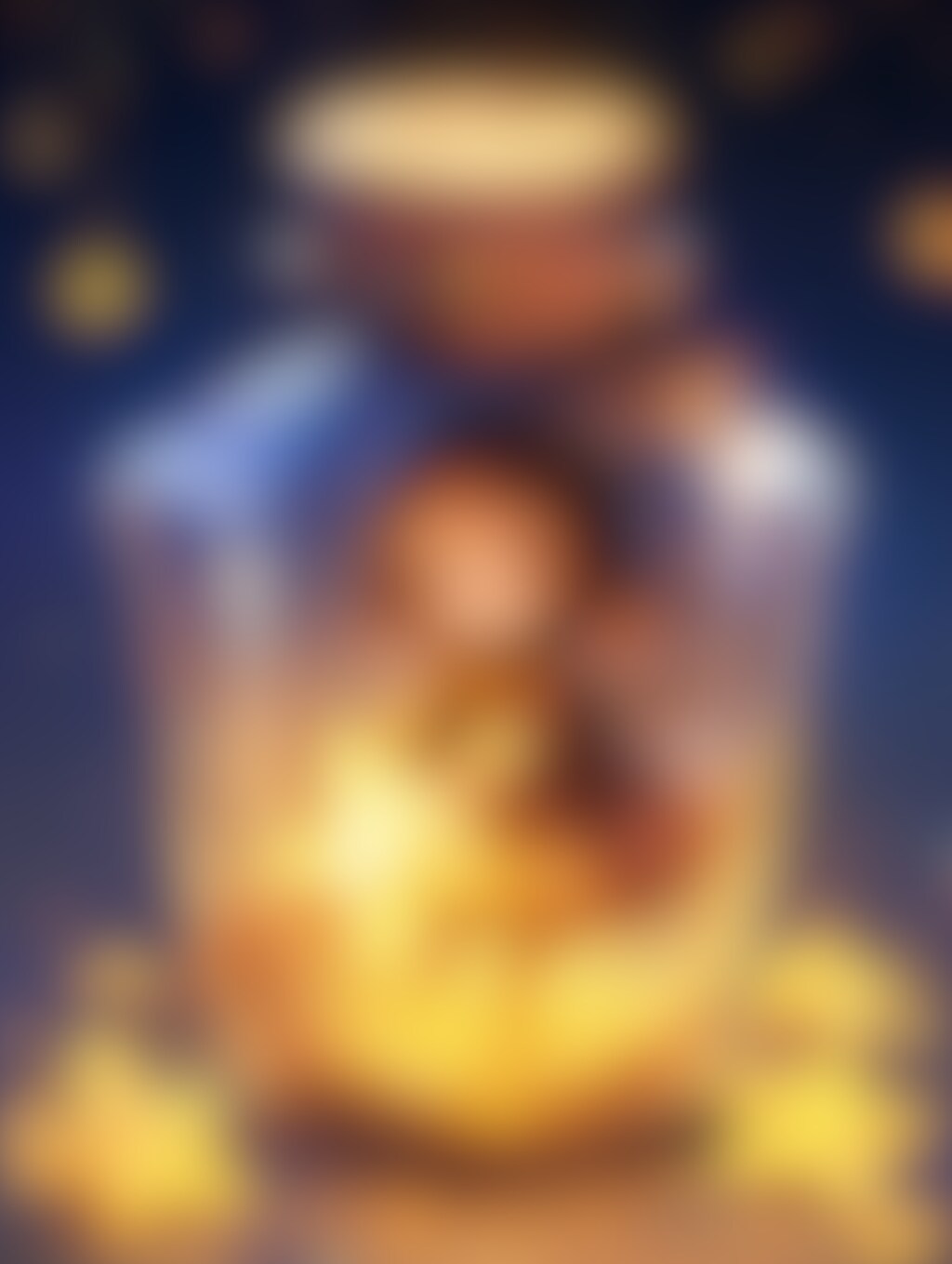 「瓶詰の少女」黄111～115