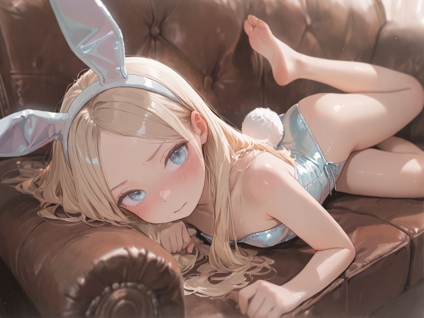 ちびっこバニーちゃんとえっち　26-06-20