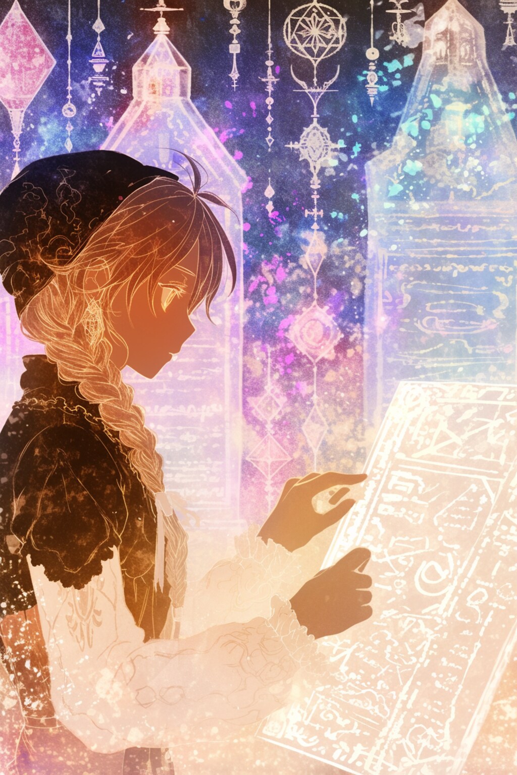 没集