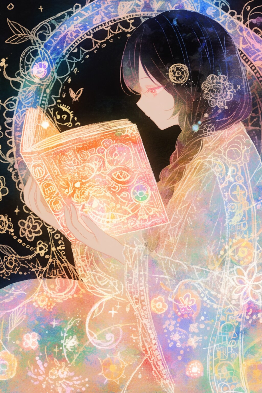 没集