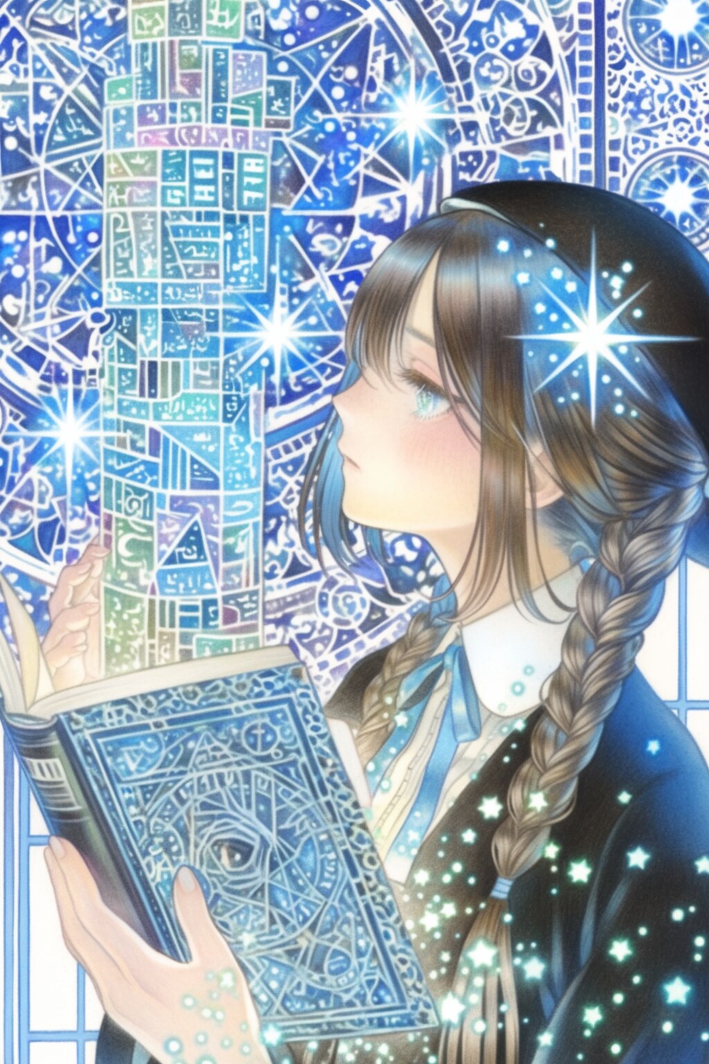 没集