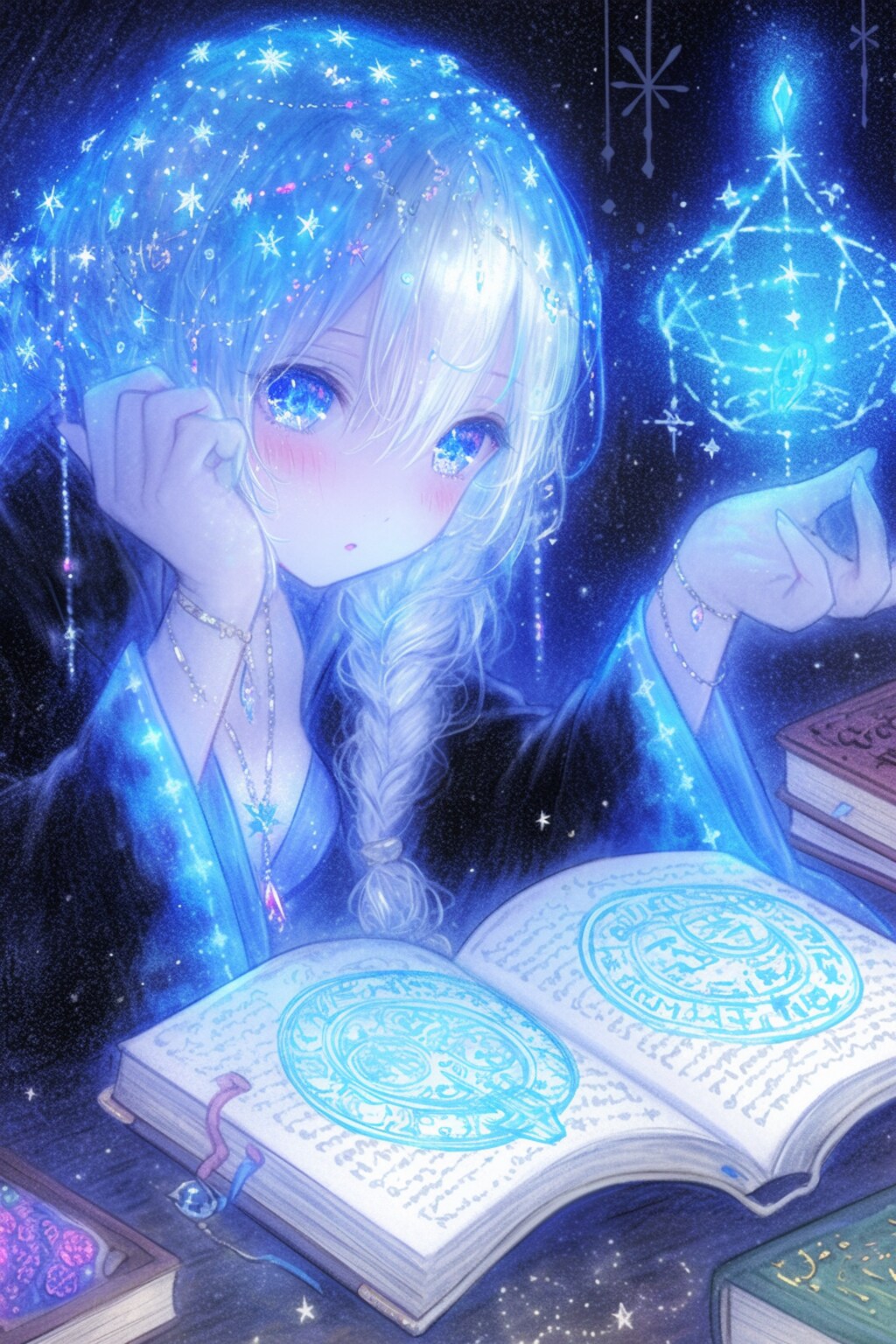 没集