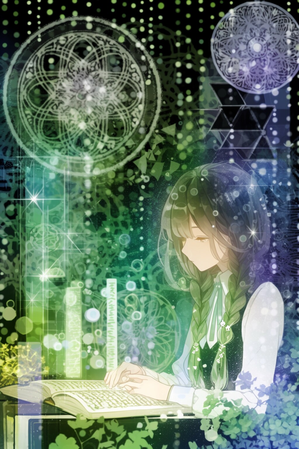 没集