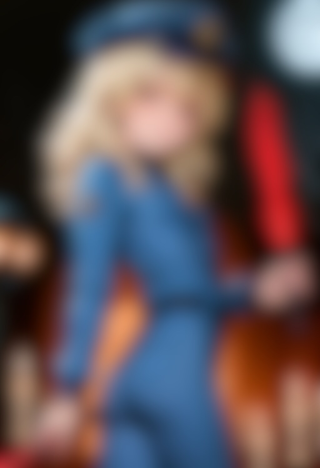 警備員さん①40枚
