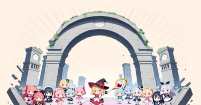 魔法陣 別イラスト