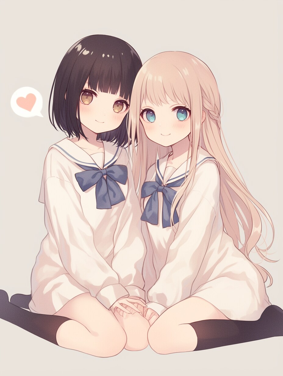 二人のJK243～249