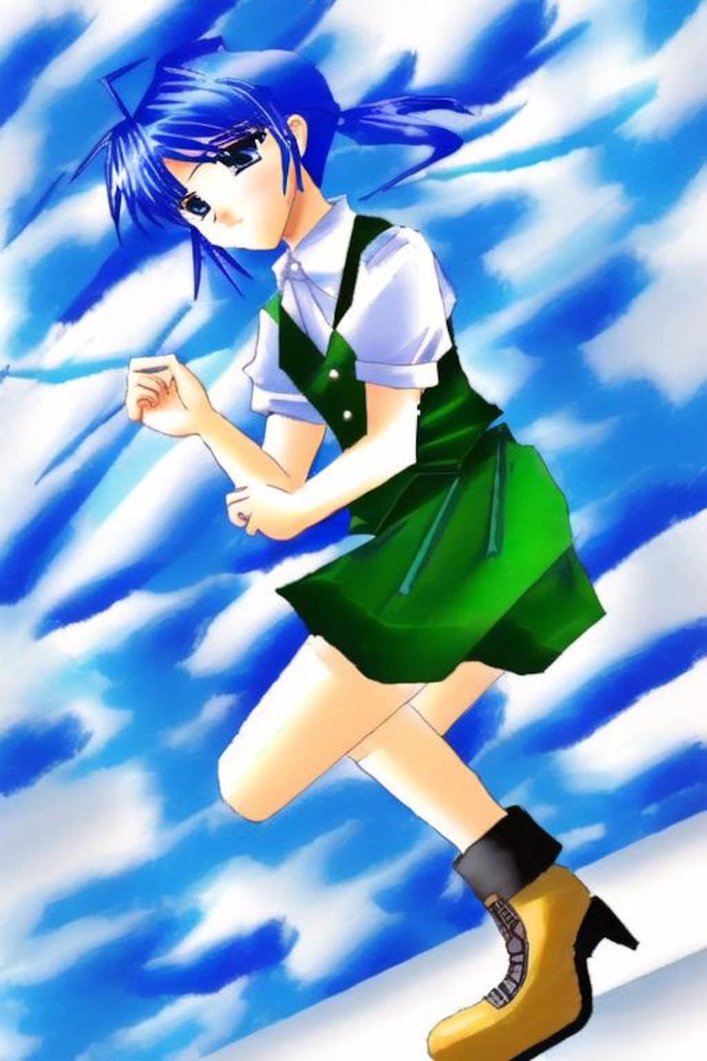 ブルーダリアプラン7月号🆓