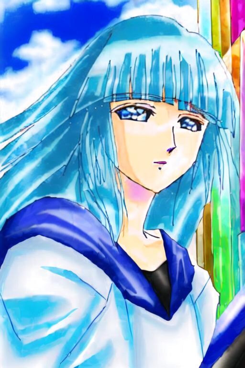 ブルーダリアプラン7月号🆓