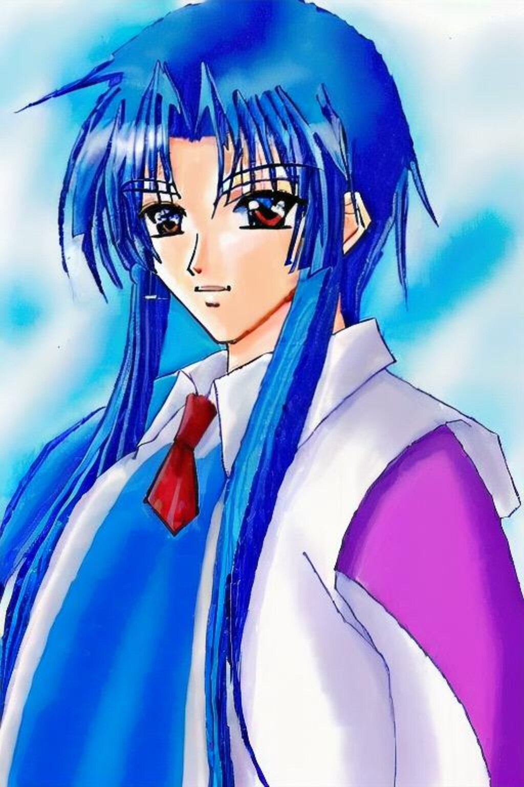 ブルーダリアプラン7月号🆓