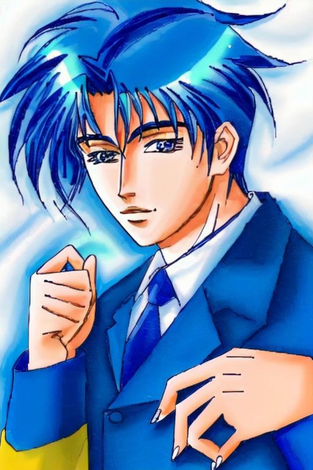 ブルーダリアプラン7月号🆓