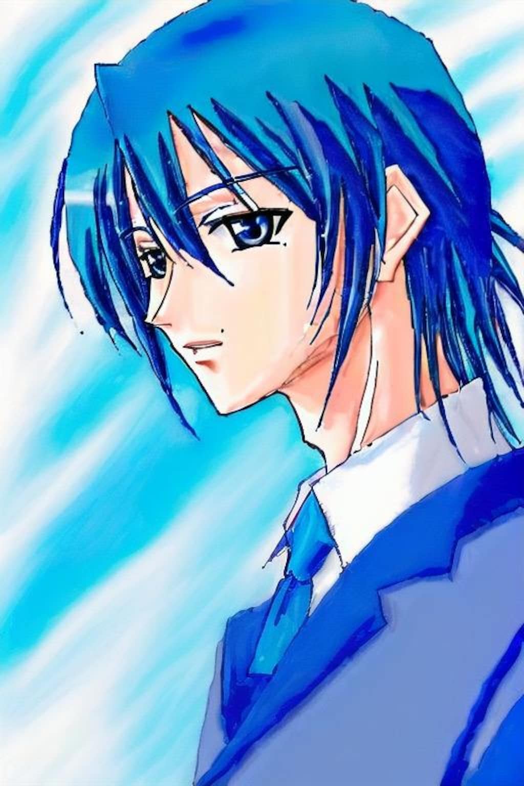 ブルーダリアプラン7月号🆓