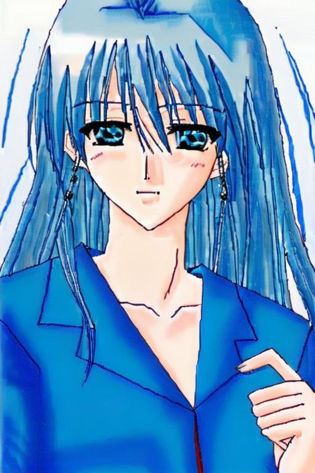 ブルーダリアプラン7月号🆓