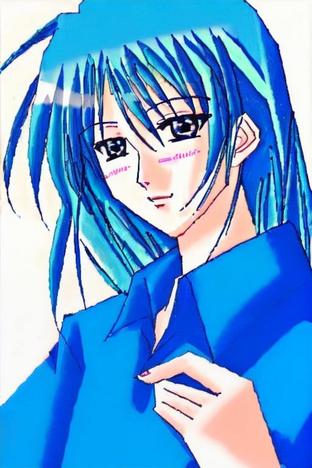 ブルーダリアプラン7月号🆓