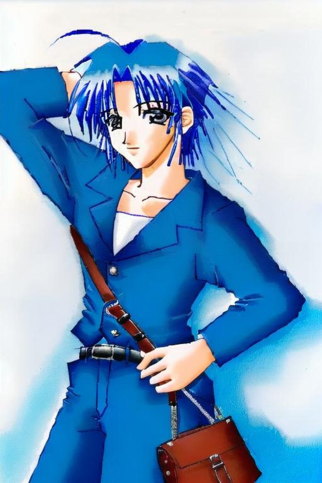 ブルーダリアプラン7月号🆓