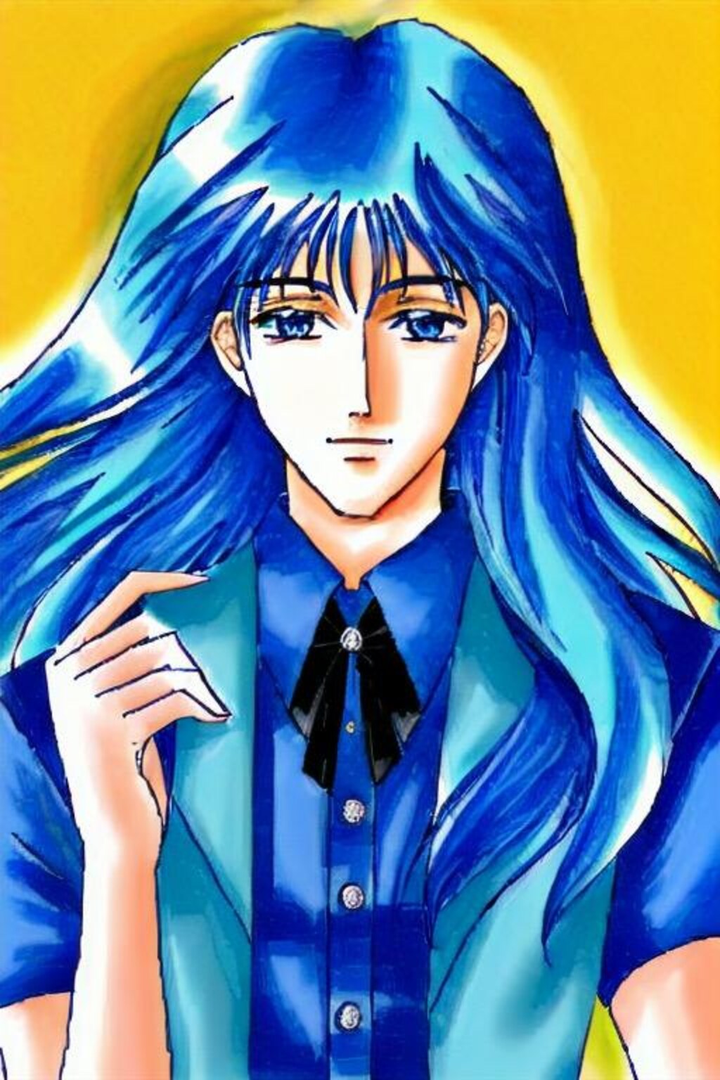 ブルーダリアプラン7月号🆓