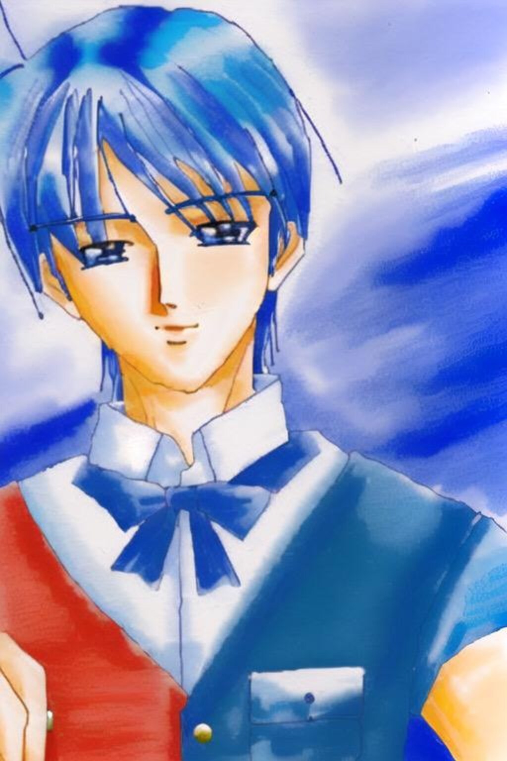 ブルーダリアプラン7月号🆓