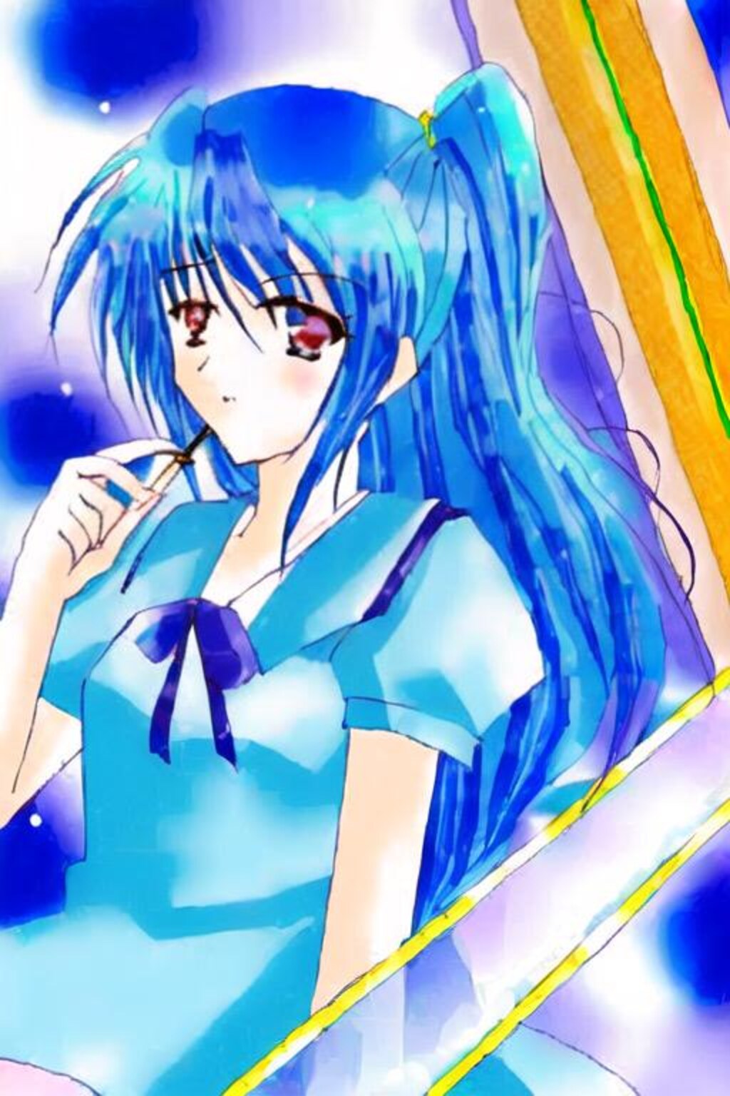 ブルーダリアプラン7月号🆓