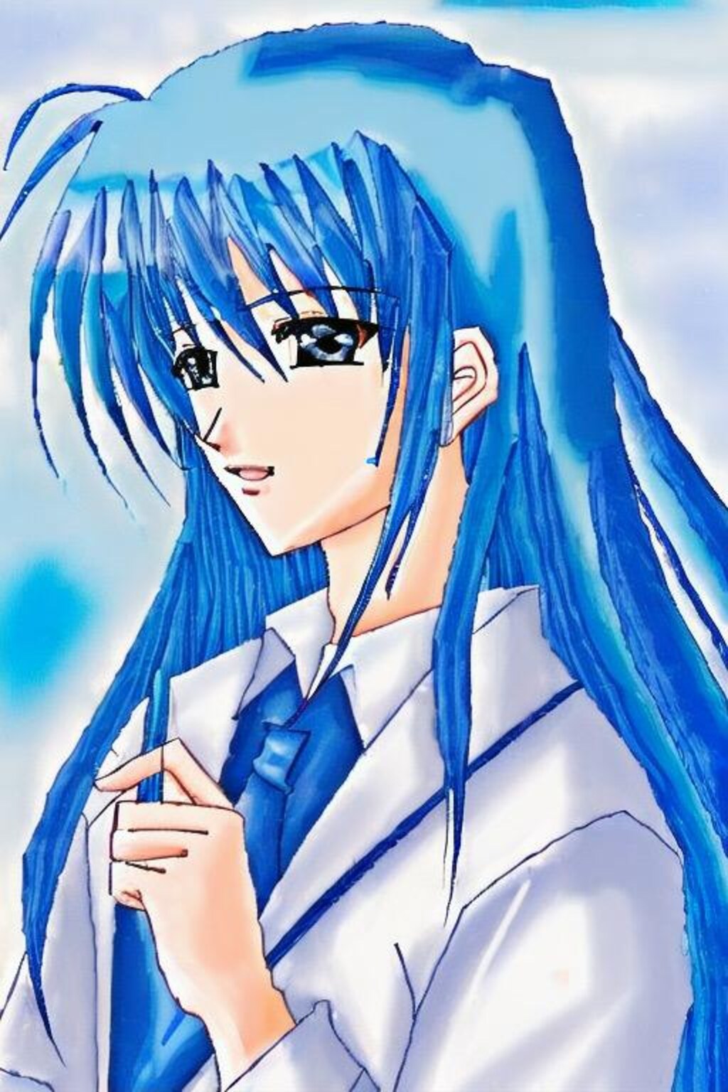 ブルーダリアプラン7月号🆓