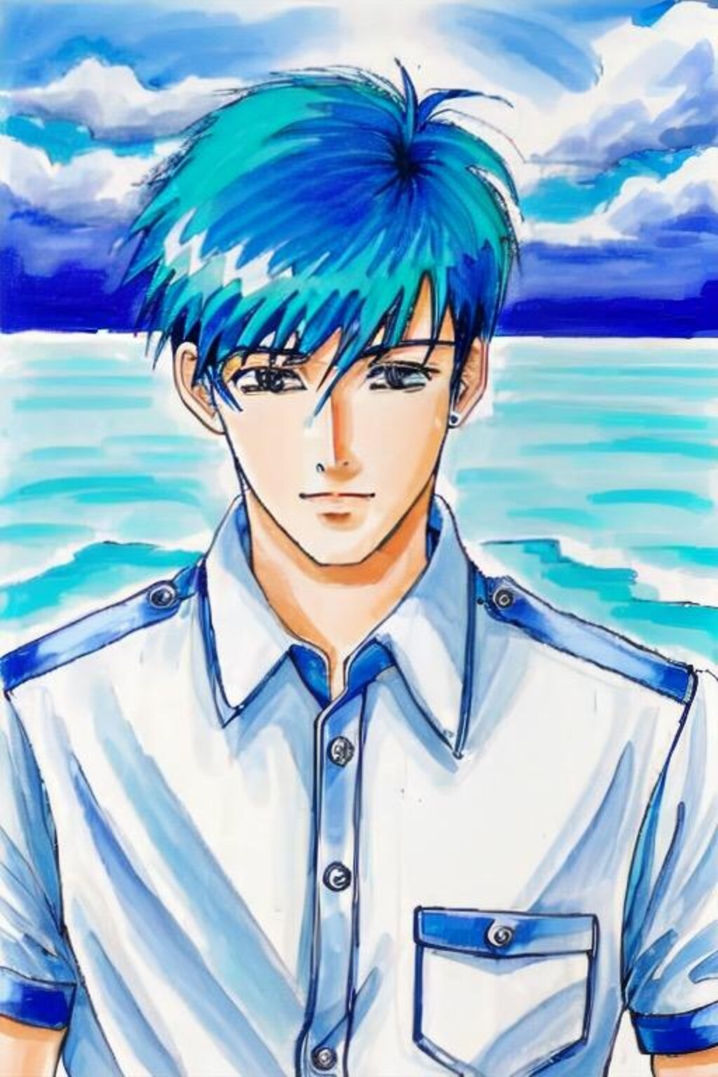 ブルーダリアプラン7月号🆓