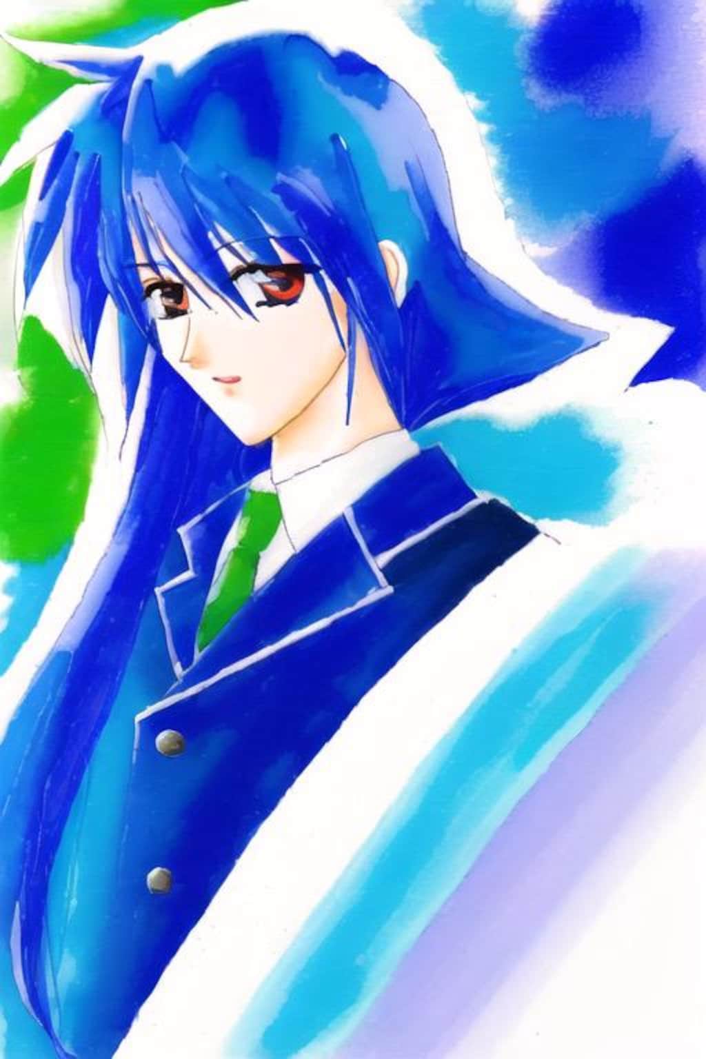 ブルーダリアプラン7月号🆓