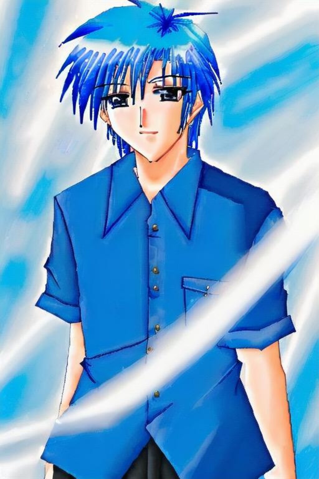 ブルーダリアプラン7月号🆓