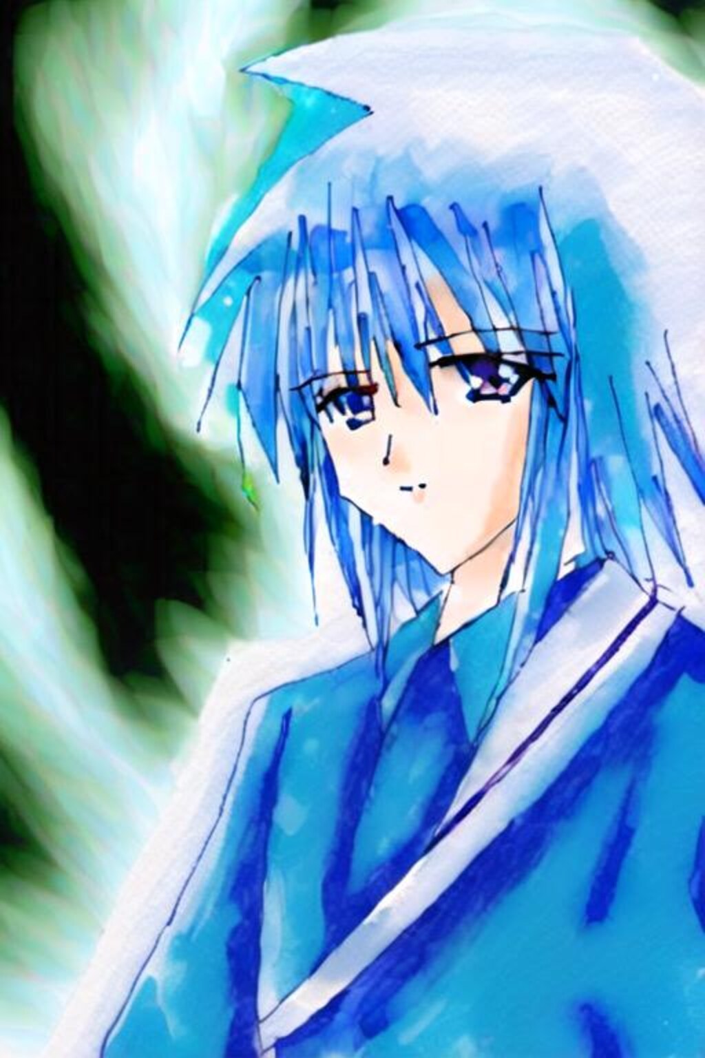 ブルーダリアプラン7月号🆓