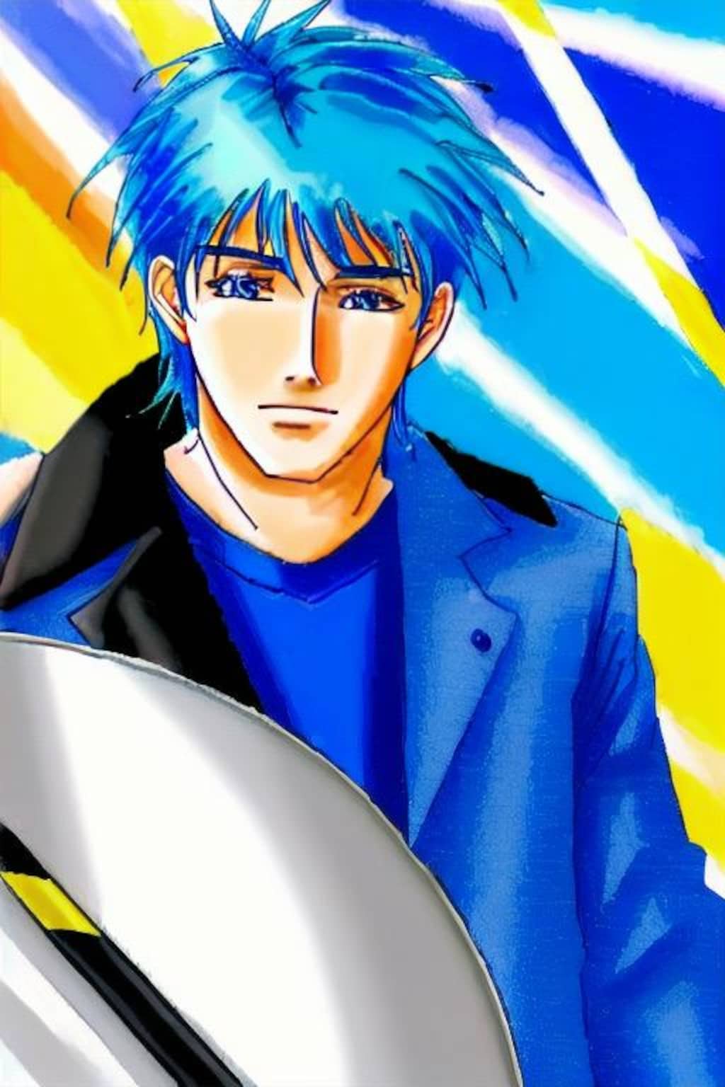 ブルーダリアプラン7月号🆓