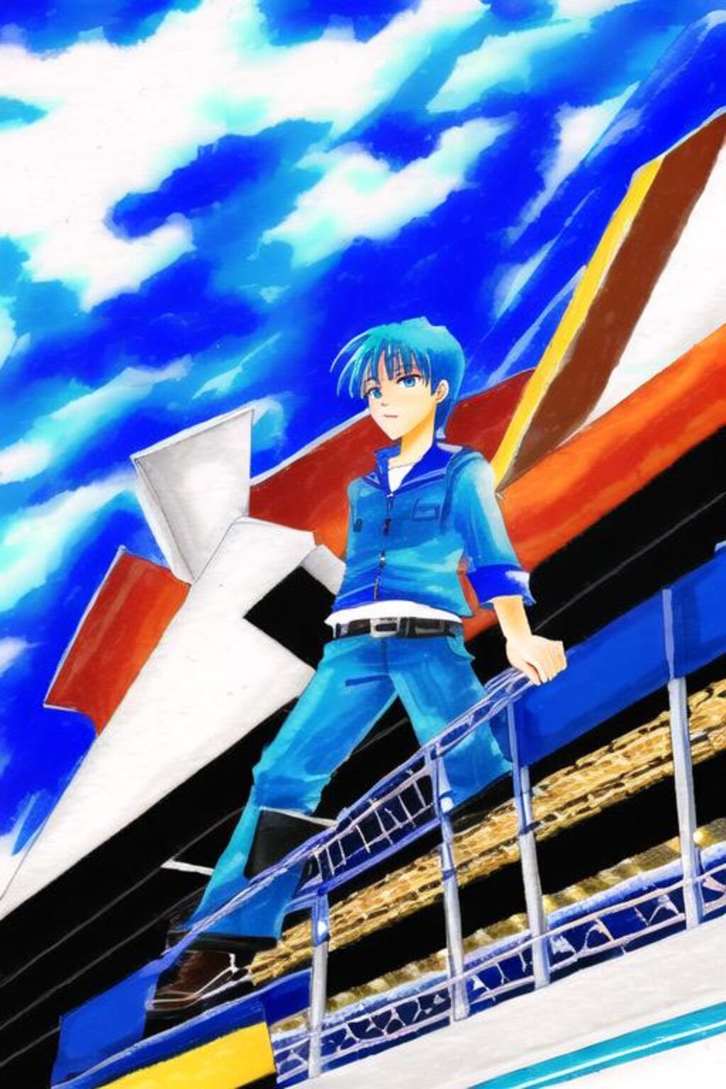 ブルーダリアプラン7月号🆓