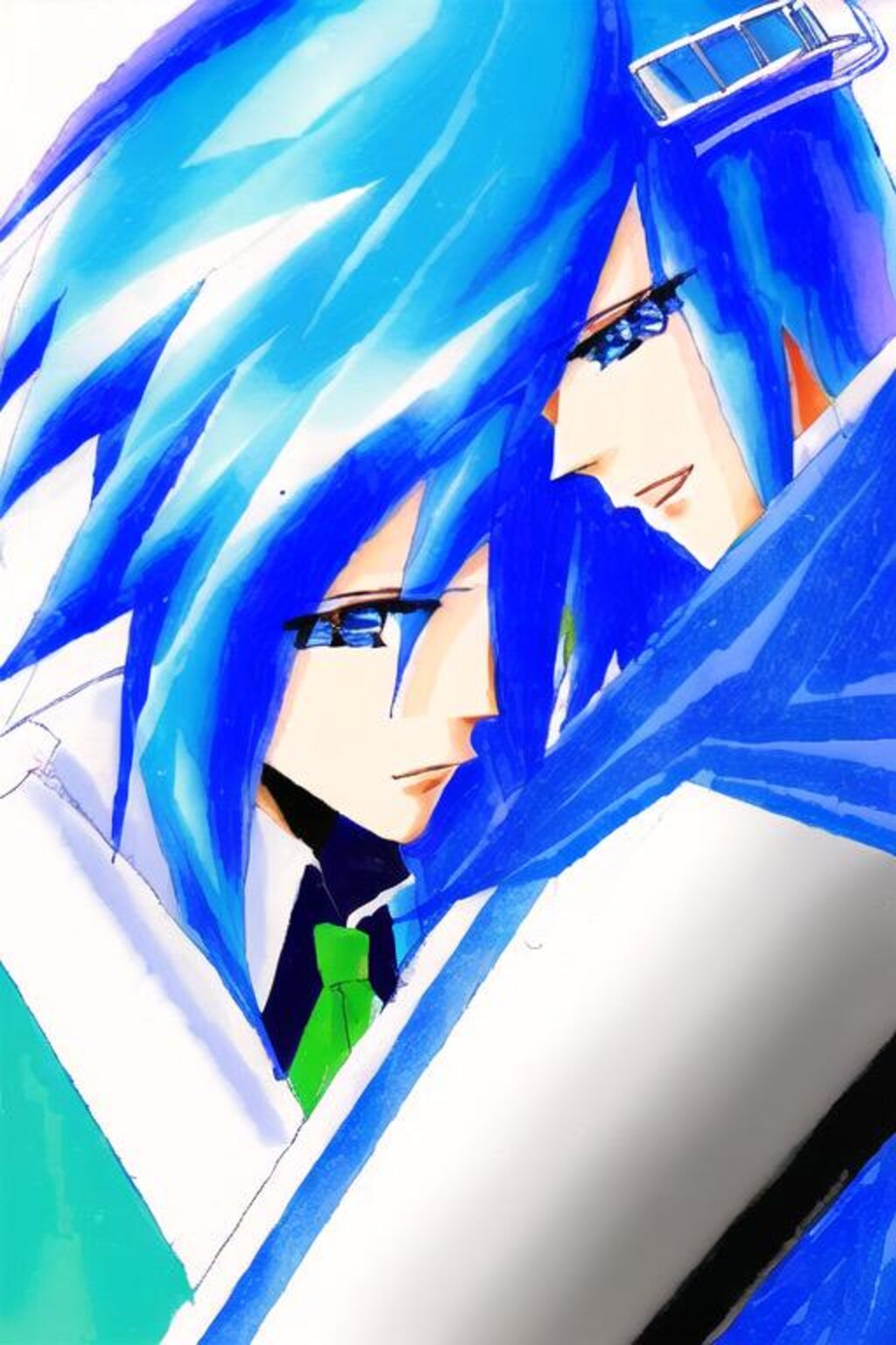 ブルーダリアプラン7月号🆓