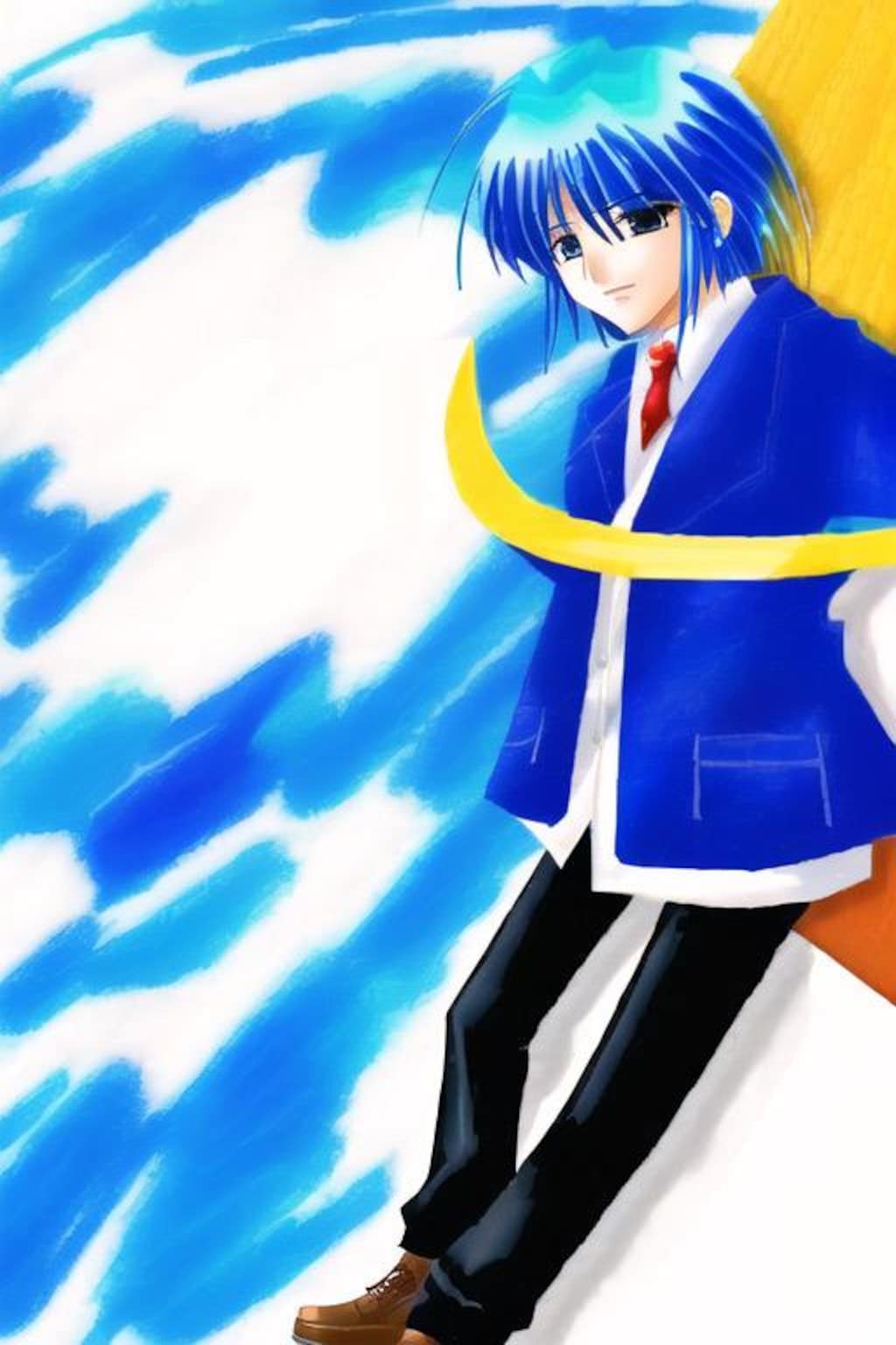 ブルーダリアプラン7月号🆓