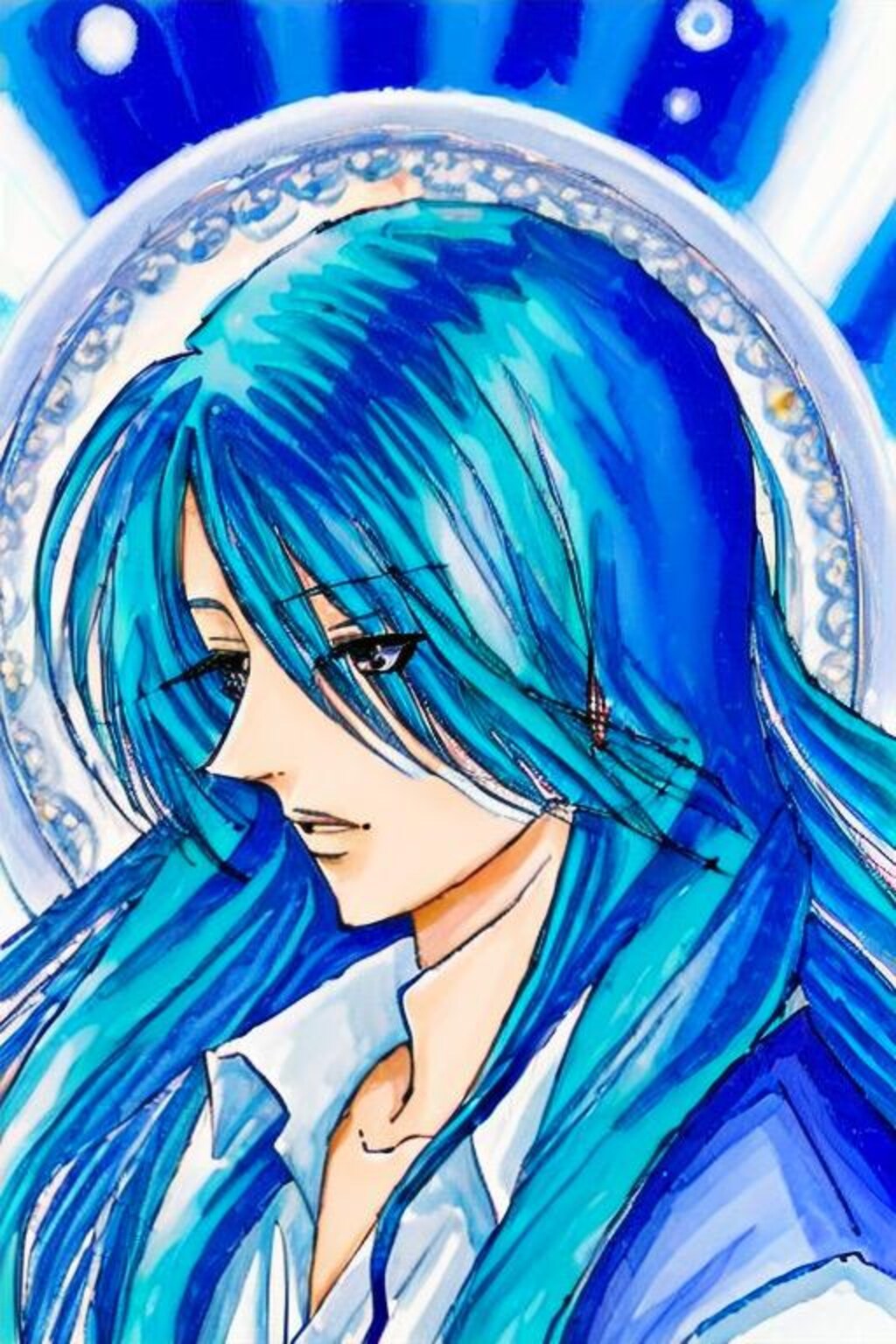 ブルーダリアプラン7月号🆓