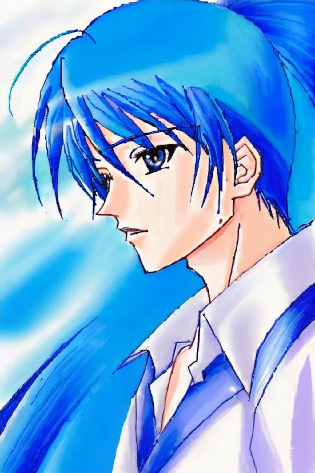 ブルーダリアプラン7月号🆓