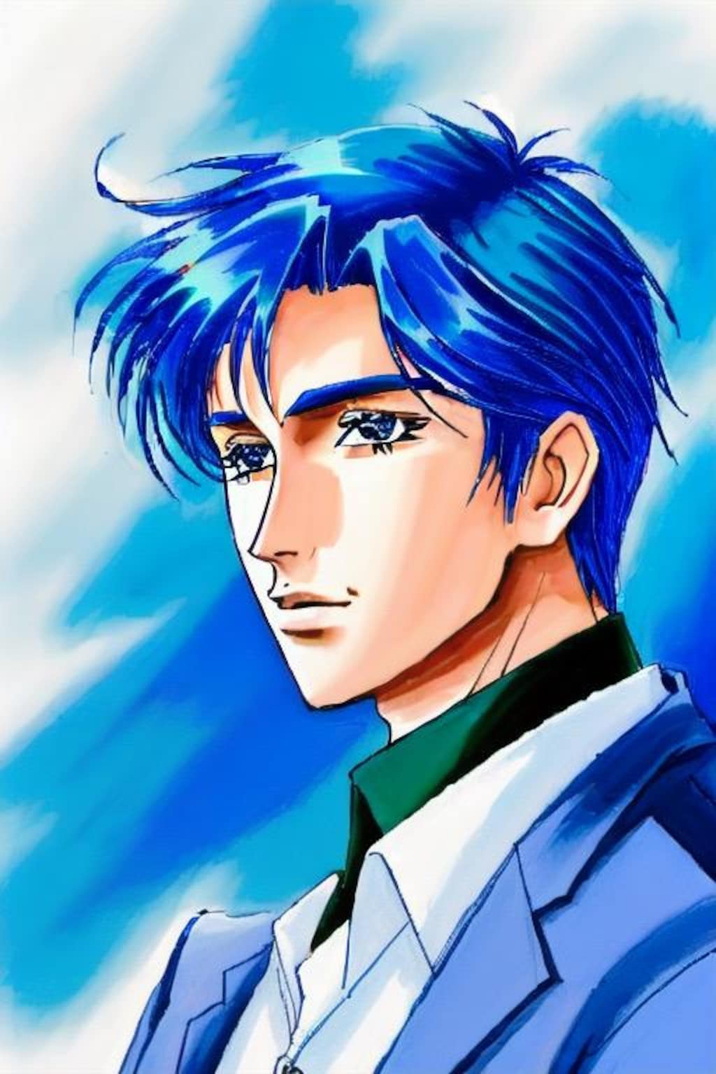 ブルーダリアプラン7月号🆓