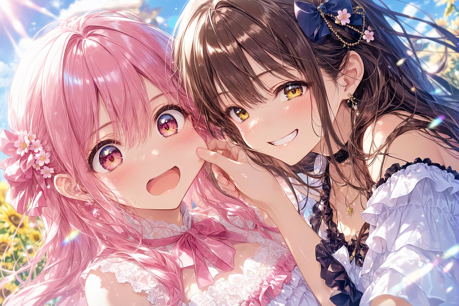 ひょっとっ、やめなはい