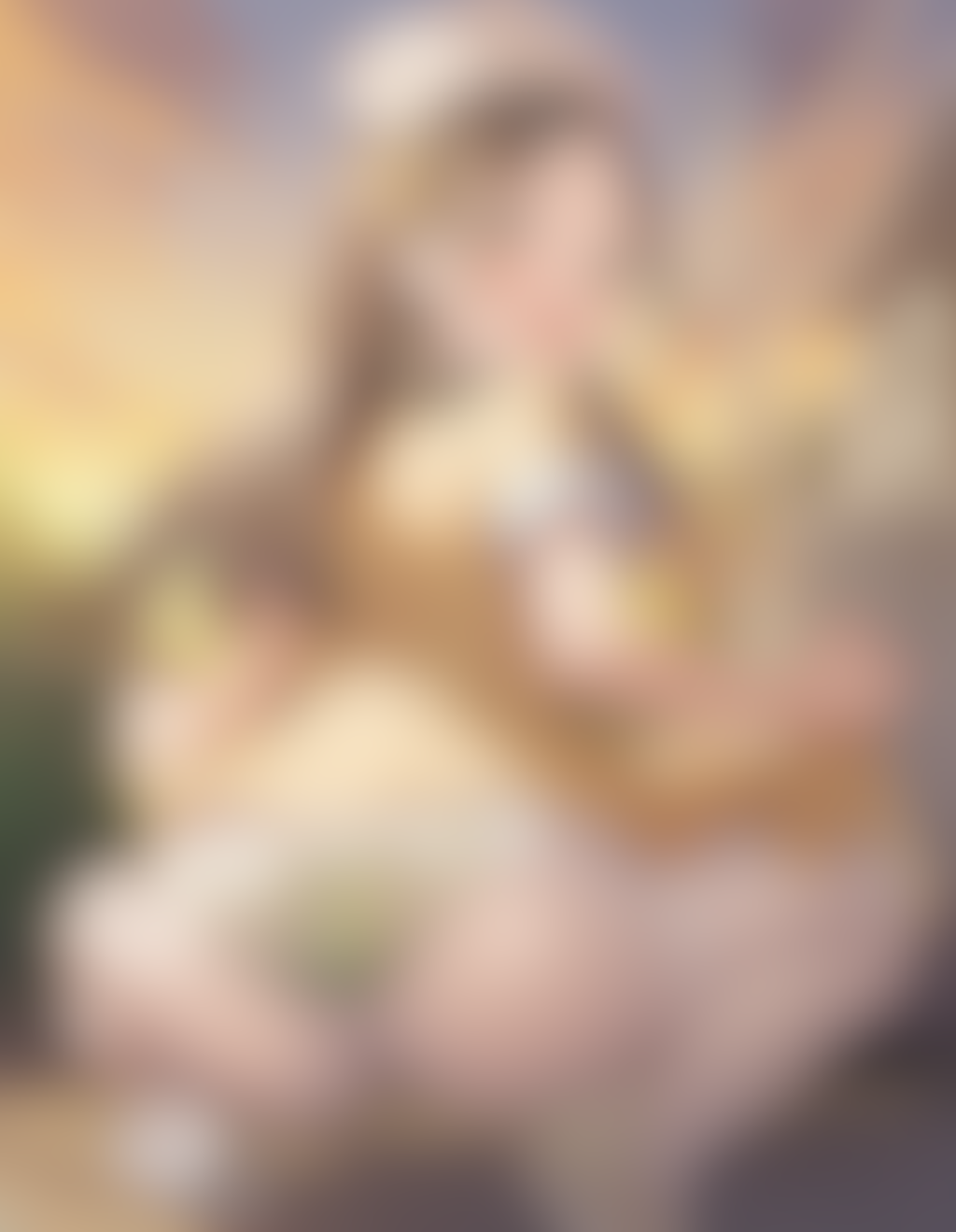 アイドルパンツ～ナース衣装～