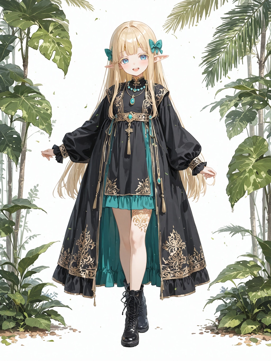 Life.登場人物紹介の選外画像２