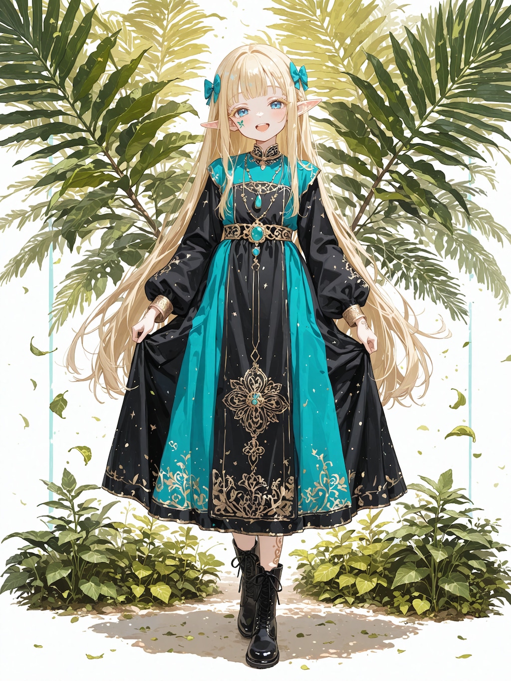 Life.登場人物紹介の選外画像２