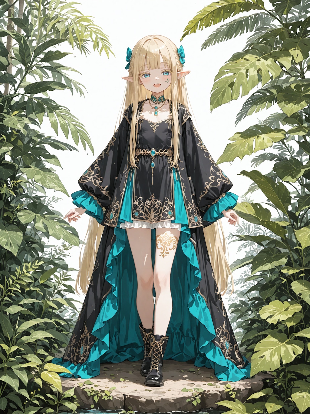 Life.登場人物紹介の選外画像２