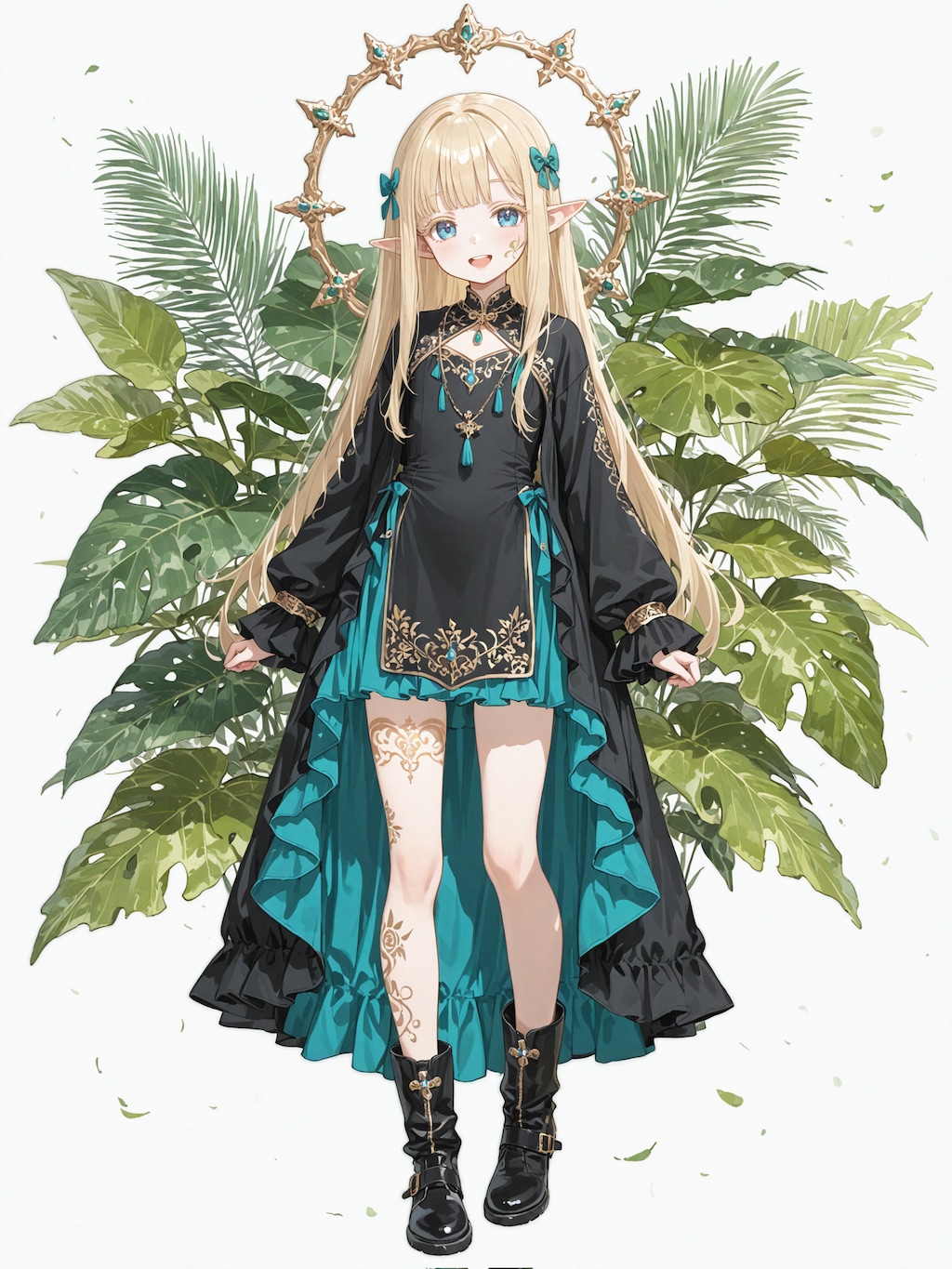 Life.登場人物紹介の選外画像２